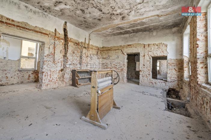 Prodej činžovního domu, Hořičky, 1476 m2