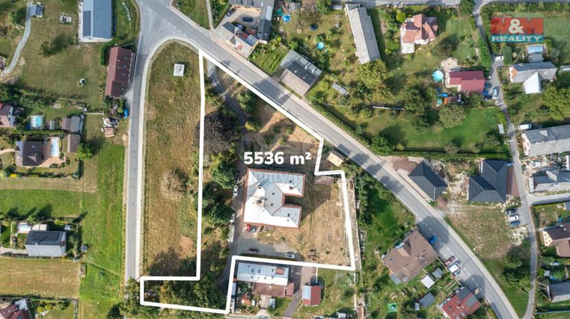 Prodej činžovního domu, Hořičky, 1476 m2