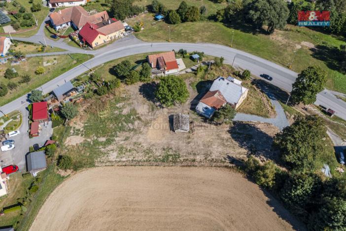 Prodej pozemku pro bydlení, Opatov, 576 m2