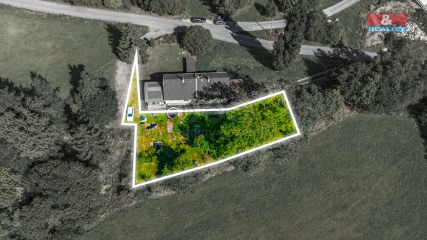 Prodej pozemku pro bydlení, Vimperk - Vimperk II, 965 m2