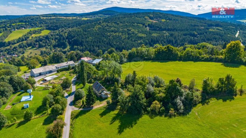 Prodej pozemku pro bydlení, Vimperk - Vimperk II, 965 m2