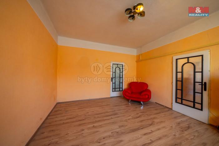 Prodej rodinného domu, Moutnice, 120 m2