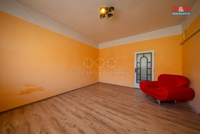 Prodej rodinného domu, Moutnice, 120 m2