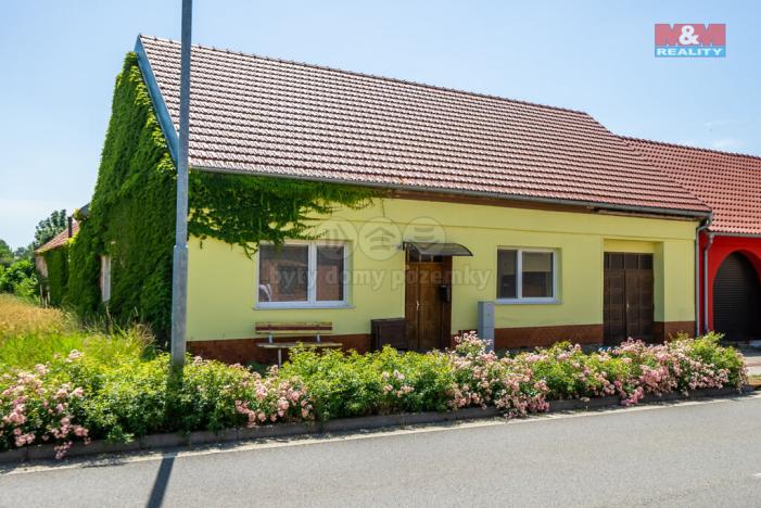 Prodej rodinného domu, Moutnice, 120 m2