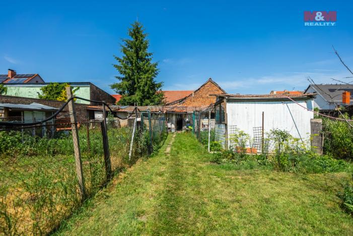 Prodej rodinného domu, Moutnice, 120 m2