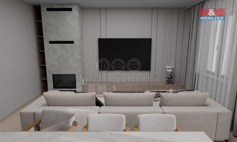 Prodej rodinného domu, Polerady, 129 m2