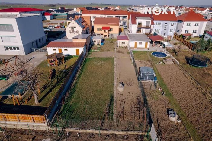 Prodej rodinného domu, Moravská Nová Ves, U Sokolovny, 134 m2