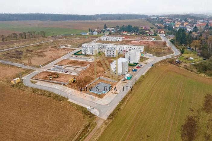 Pronájem bytu 1+kk, Zbůch, Vrbová, 33 m2