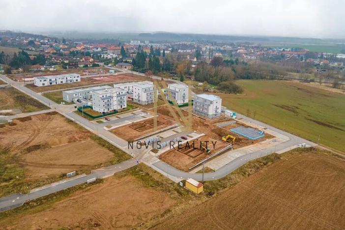 Pronájem bytu 1+kk, Zbůch, Vrbová, 33 m2