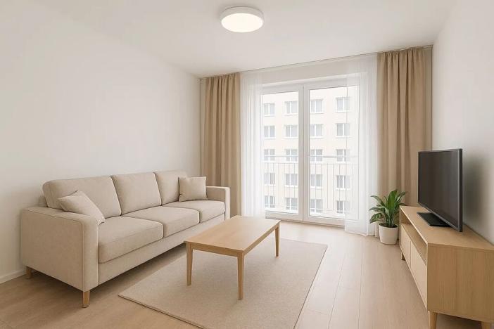 Prodej bytu 2+1, Praha - Kamýk, Zvolská, 64 m2