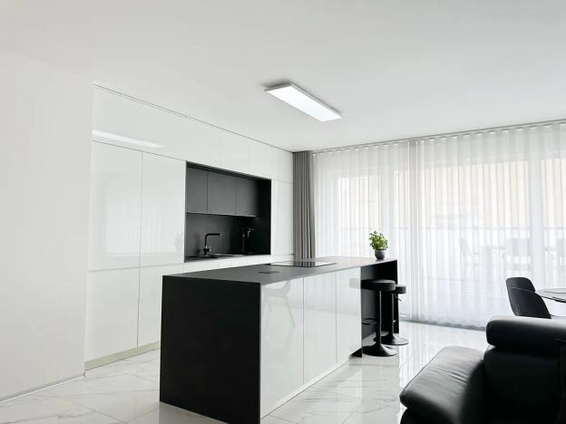 Pronájem bytu 3+kk, Praha - Karlín, Křižíkova, 131 m2
