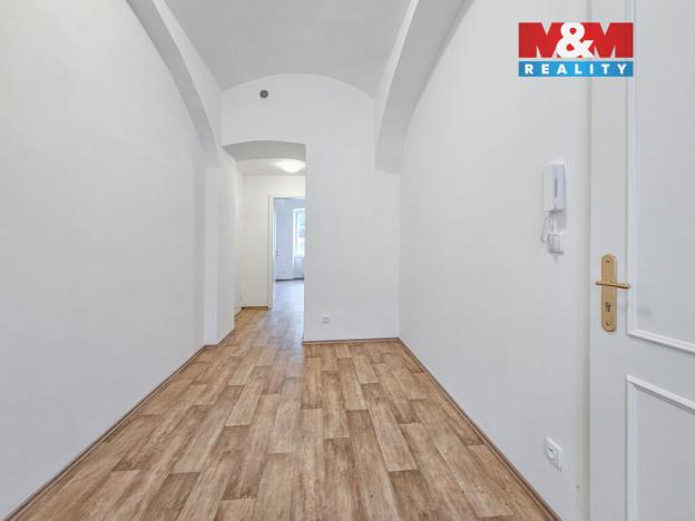Pronájem bytu 1+kk, Studeněves, 40 m2