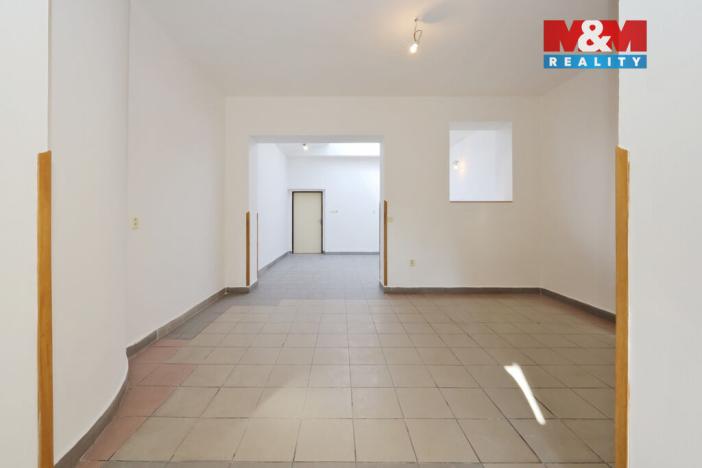 Pronájem obchodního prostoru, Chotěboř, V Drážkách, 80 m2