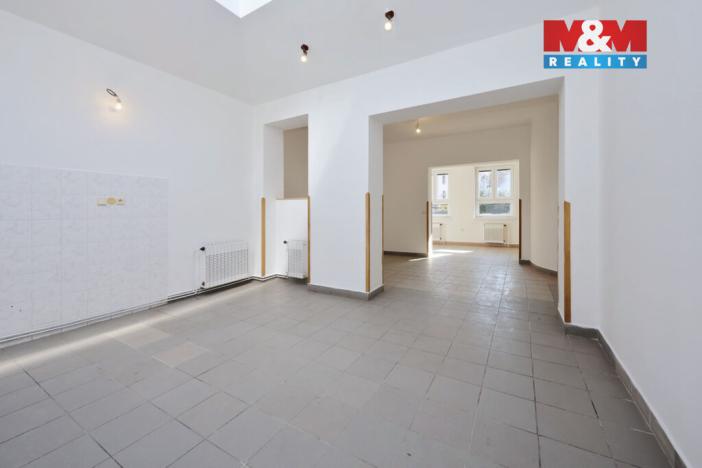 Pronájem obchodního prostoru, Chotěboř, V Drážkách, 80 m2