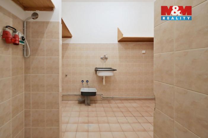 Pronájem obchodního prostoru, Chotěboř, V Drážkách, 80 m2