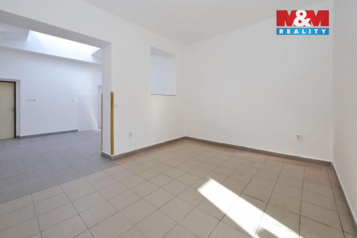 Pronájem obchodního prostoru, Chotěboř, V Drážkách, 80 m2