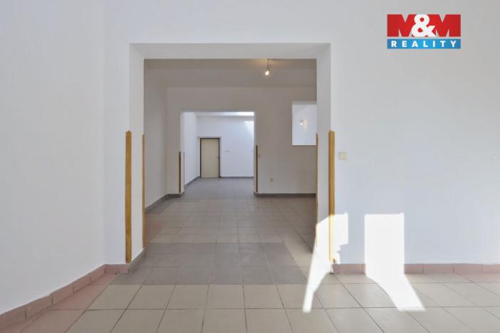 Pronájem obchodního prostoru, Chotěboř, V Drážkách, 80 m2