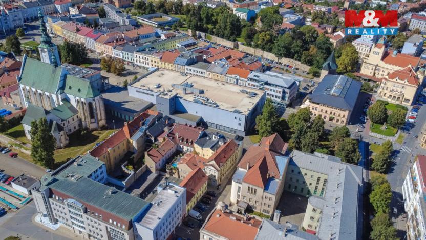Prodej historického objektu, Prostějov, Demelova, 292 m2