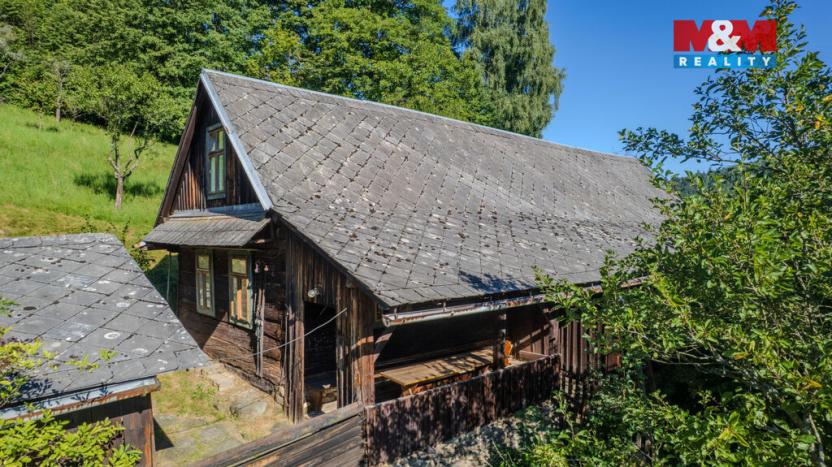 Prodej chalupy, Valašská Bystřice, 187 m2