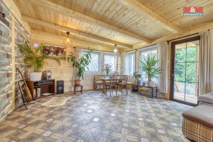 Prodej rodinného domu, Svatá, 165 m2