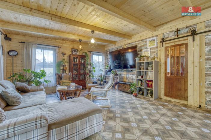 Prodej rodinného domu, Svatá, 165 m2