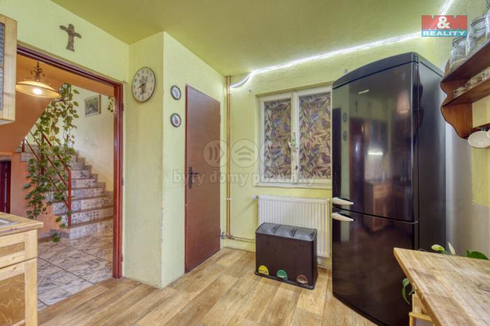 Prodej rodinného domu, Svatá, 165 m2