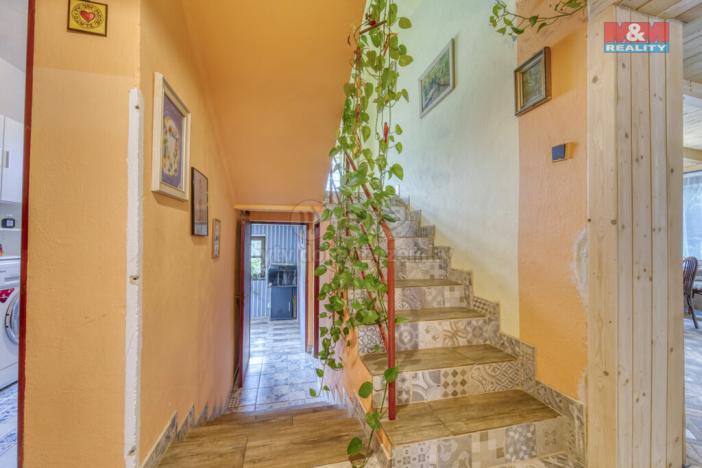 Prodej rodinného domu, Svatá, 165 m2