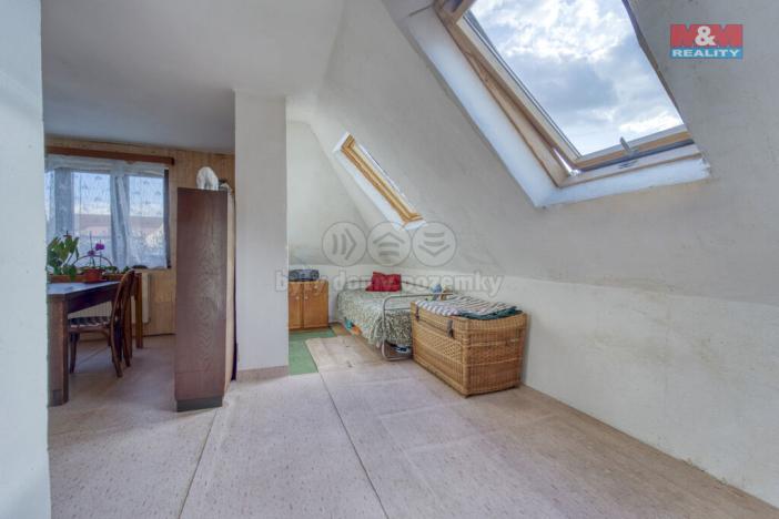 Prodej rodinného domu, Svatá, 165 m2