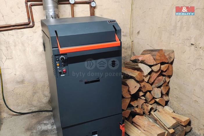 Prodej rodinného domu, Svatá, 165 m2