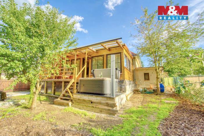 Prodej rodinného domu, Svatá, 165 m2