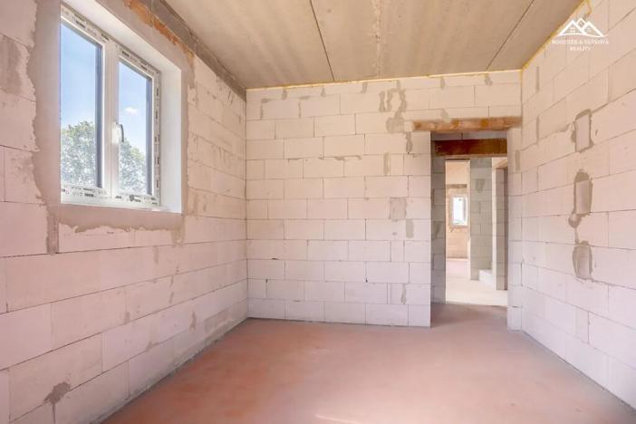 Prodej rodinného domu, Okrouhlice, 162 m2