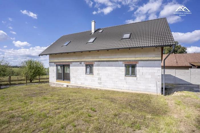 Prodej rodinného domu, Okrouhlice, 162 m2