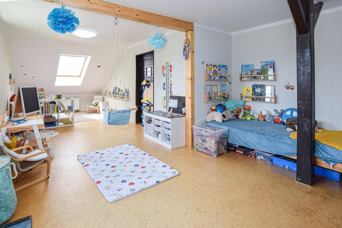 Prodej rodinného domu, Jevany, U Potoka, 246 m2