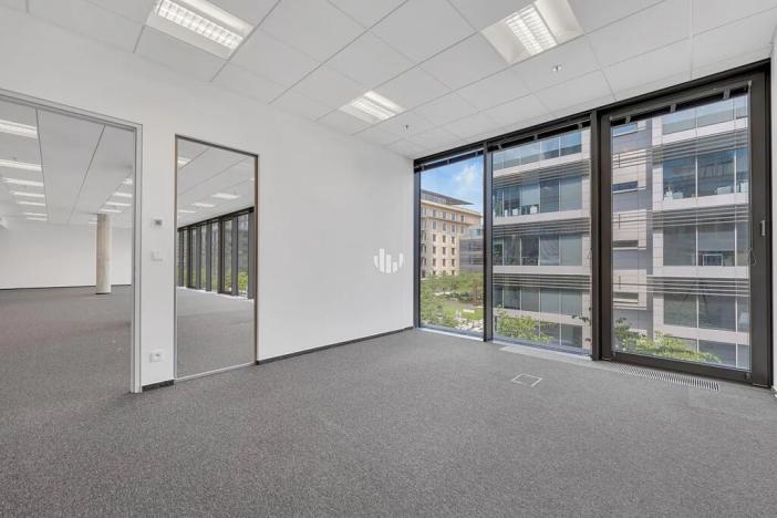 Pronájem kanceláře, Praha - Holešovice, Jankovcova, 330 m2
