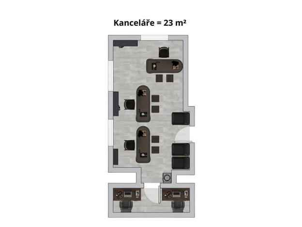 Prodej komerční nemovitosti, Hostinné, Poštovní, 438 m2