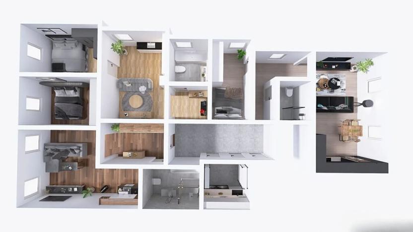 Prodej komerční nemovitosti, Hostinné, Poštovní, 438 m2