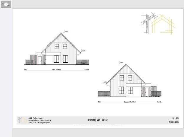 Prodej rodinného domu, Tupadly, 93 m2