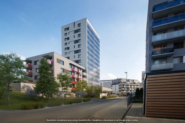 Prodej bytu 3+kk, Praha - Hloubětín, Waltariho, 75 m2