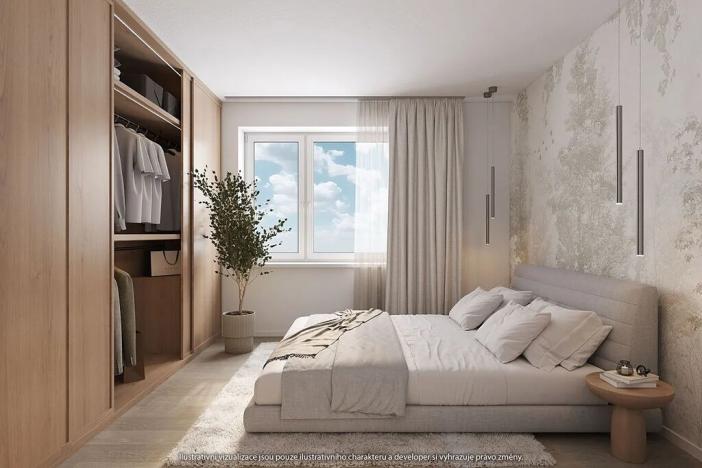 Prodej bytu 3+kk, Praha - Hloubětín, Waltariho, 75 m2