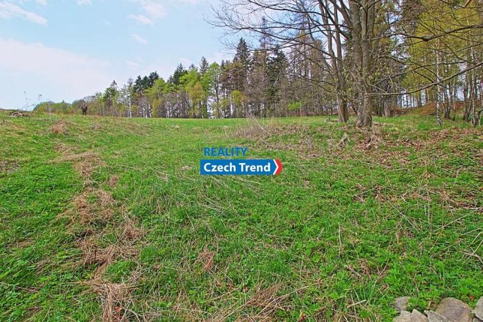 Prodej pozemku pro bydlení, Huzová, 3051 m2