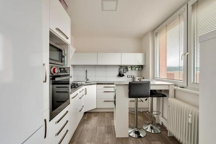 Prodej bytu 3+1, Hustopeče, Větrná, 74 m2