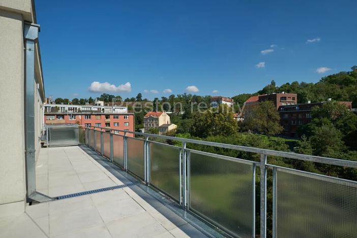 Prodej bytu 3+1, Praha - Podolí, Podolské nábřeží, 100 m2