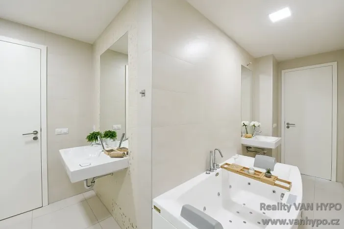 Prodej bytu 3+kk, Praha - Krč, Nad Ryšánkou, 117 m2