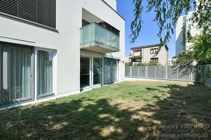 Prodej bytu 3+kk, Praha - Krč, Nad Ryšánkou, 117 m2