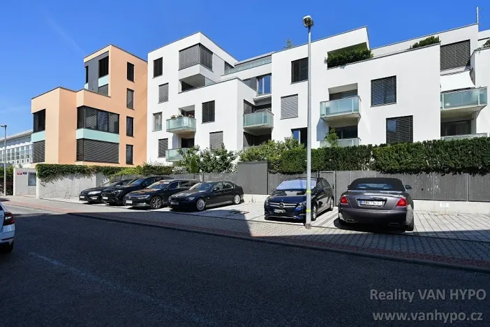 Prodej bytu 3+kk, Praha - Krč, Nad Ryšánkou, 117 m2