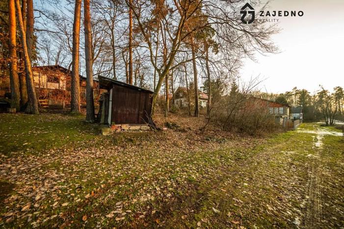 Prodej zahrady, Lipůvka, 471 m2