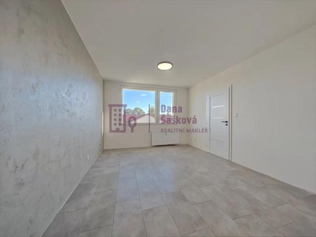 Pronájem bytu 1+1, Nová Bystřice, Rybní, 43 m2