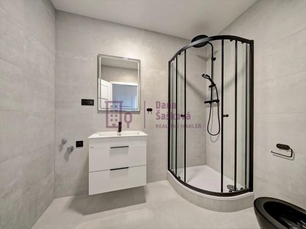 Pronájem bytu 1+1, Nová Bystřice, Rybní, 43 m2