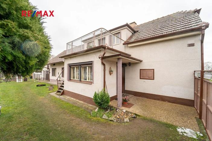 Prodej rodinného domu, Vrbice, Za Velenkou, 90 m2