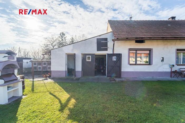 Prodej rodinného domu, Vrbice, Za Velenkou, 90 m2